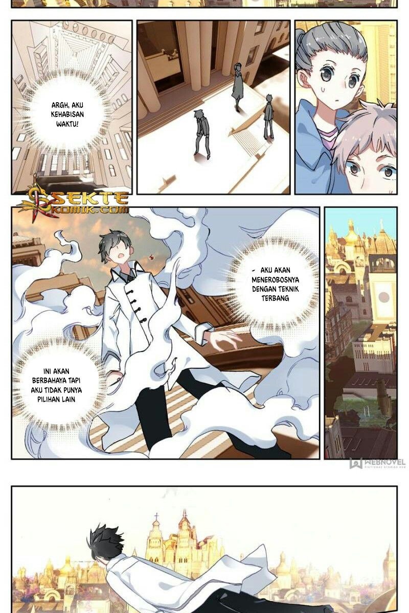Kong Suxing Chapter 02 Gambar 8