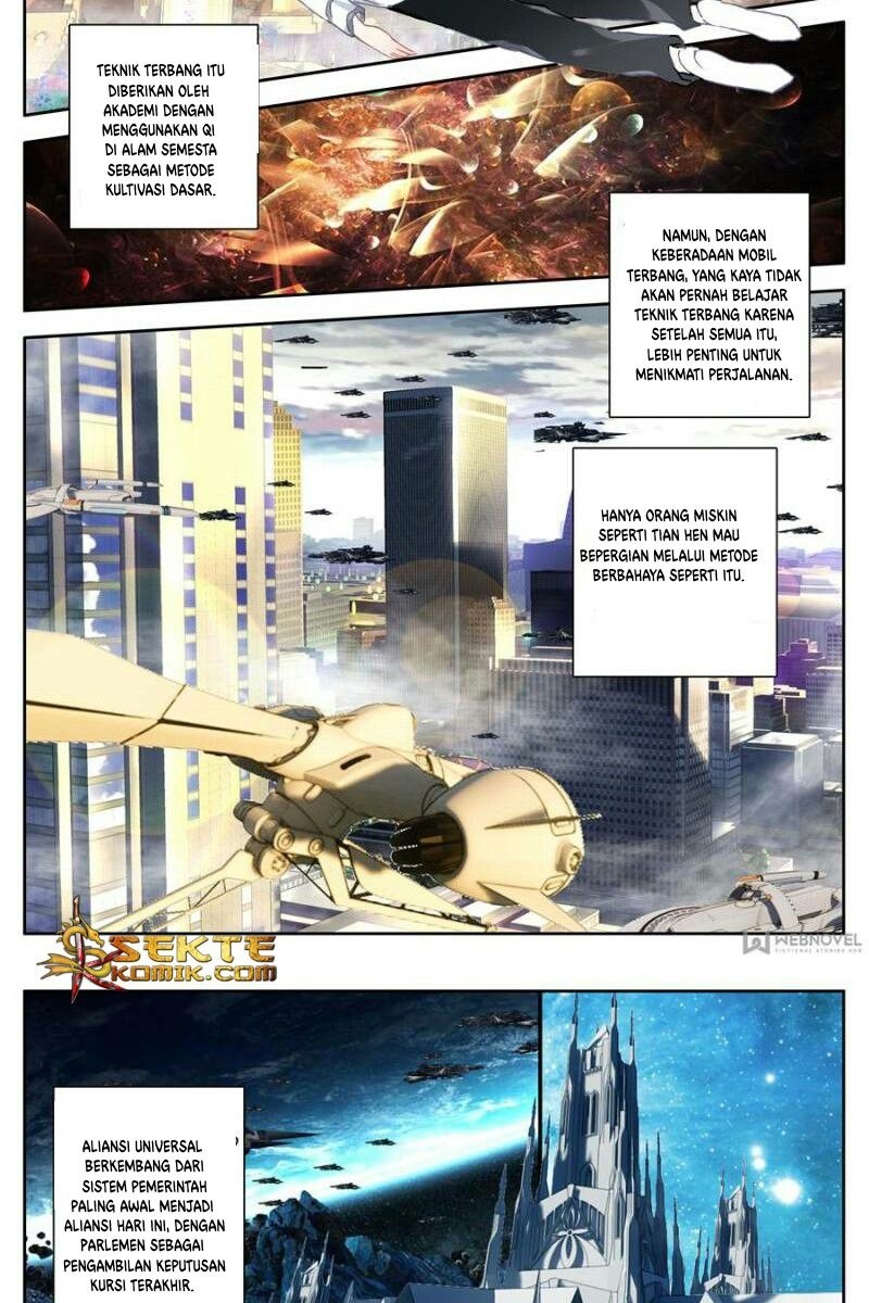 Kong Suxing Chapter 02 Gambar 9