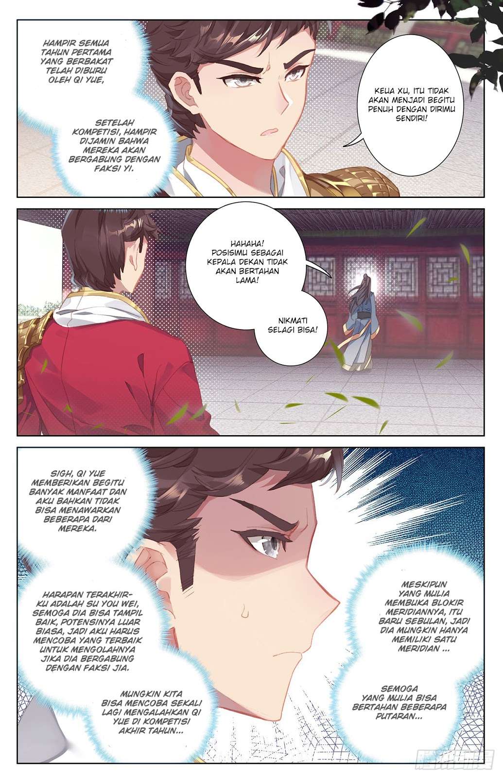 Yuan Zun Chapter 22 Gambar 3