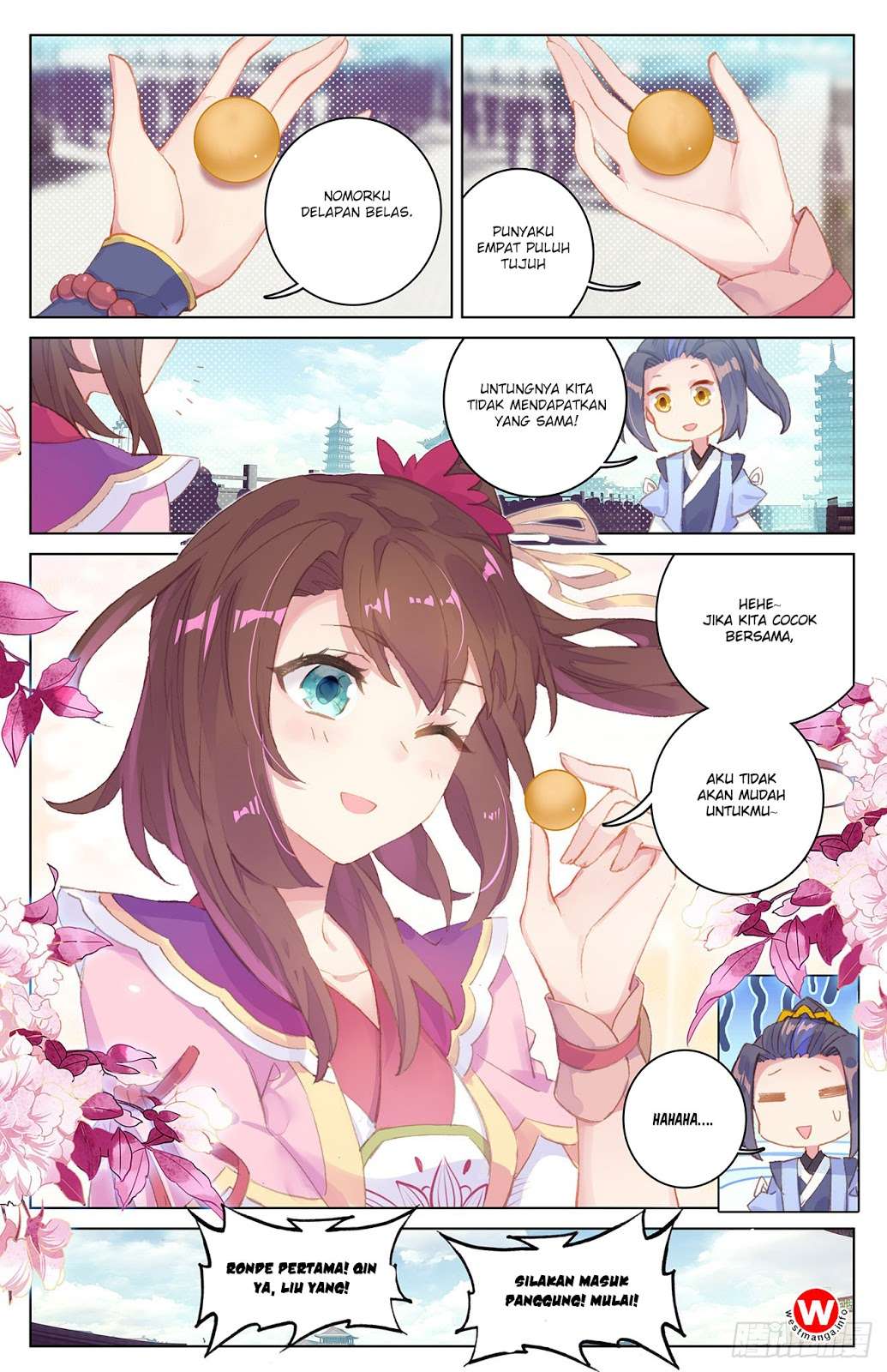 Yuan Zun Chapter 22 Gambar 4
