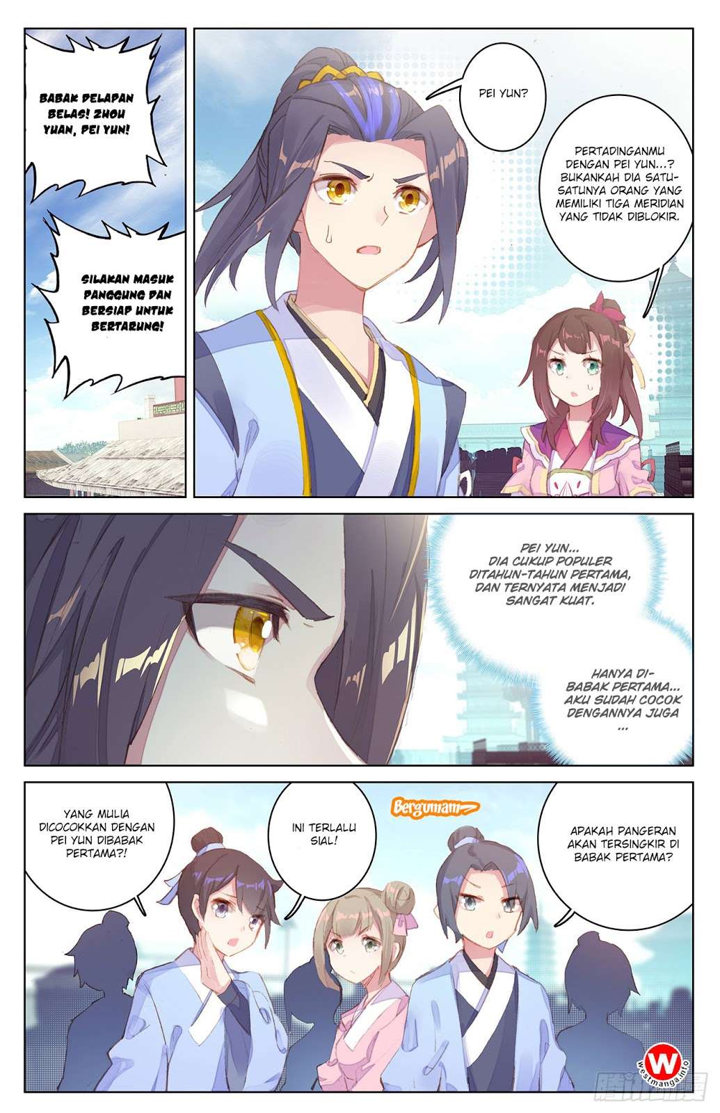 Yuan Zun Chapter 22 Gambar 6