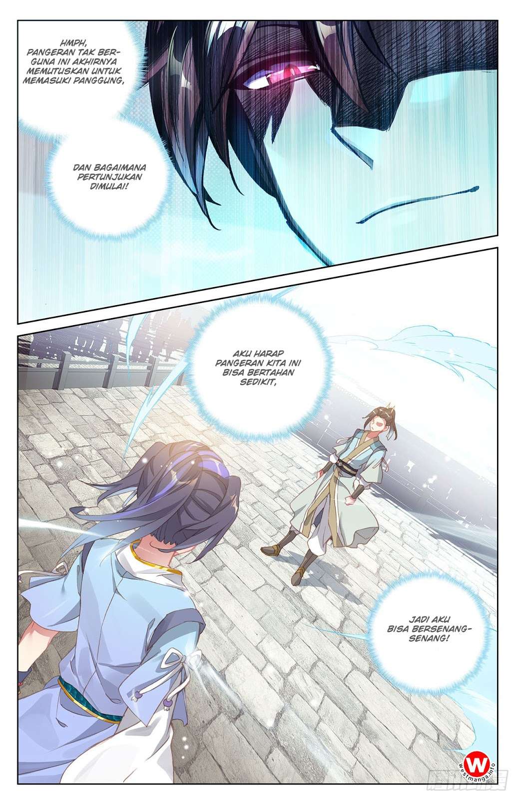 Yuan Zun Chapter 22 Gambar 8
