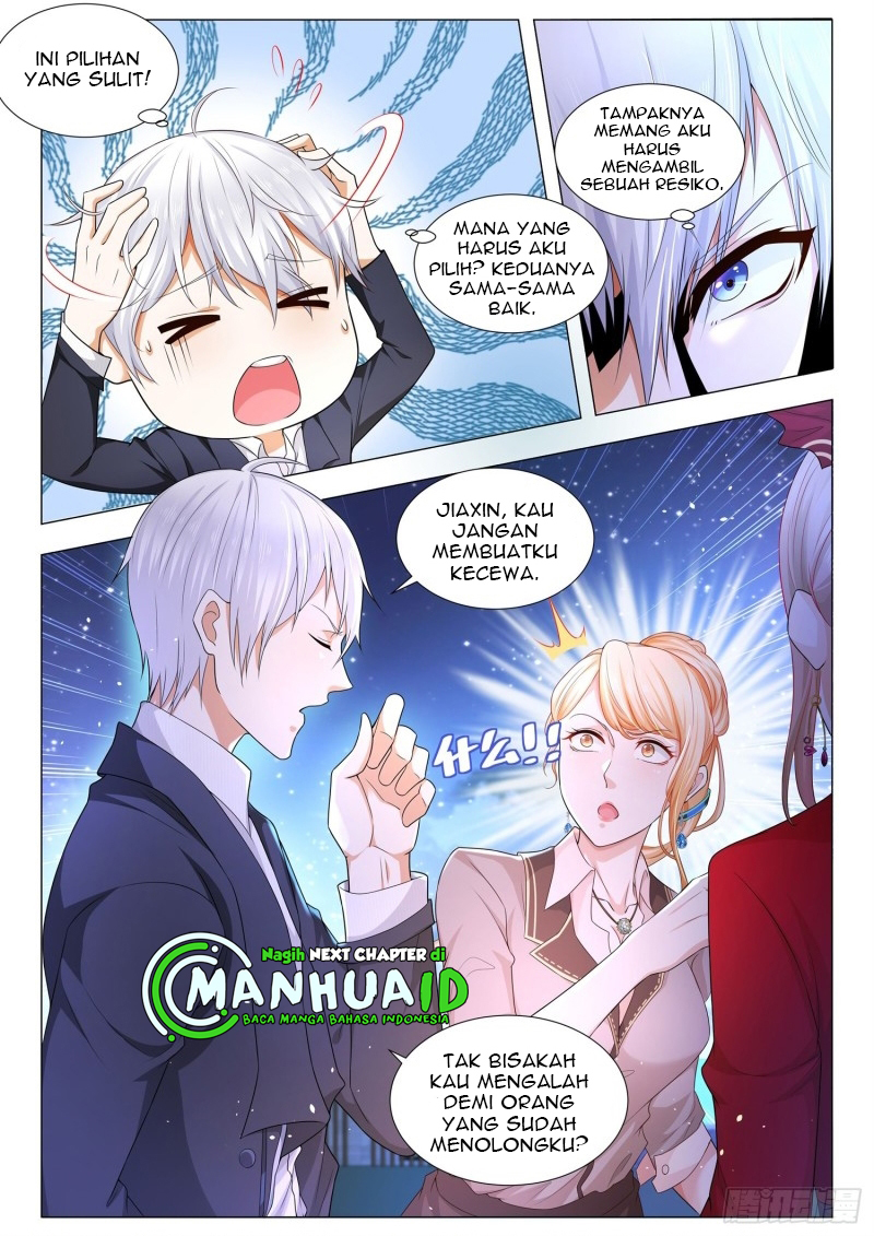 Shen Hao’s Heavenly Fall System Chapter 89 Gambar 11