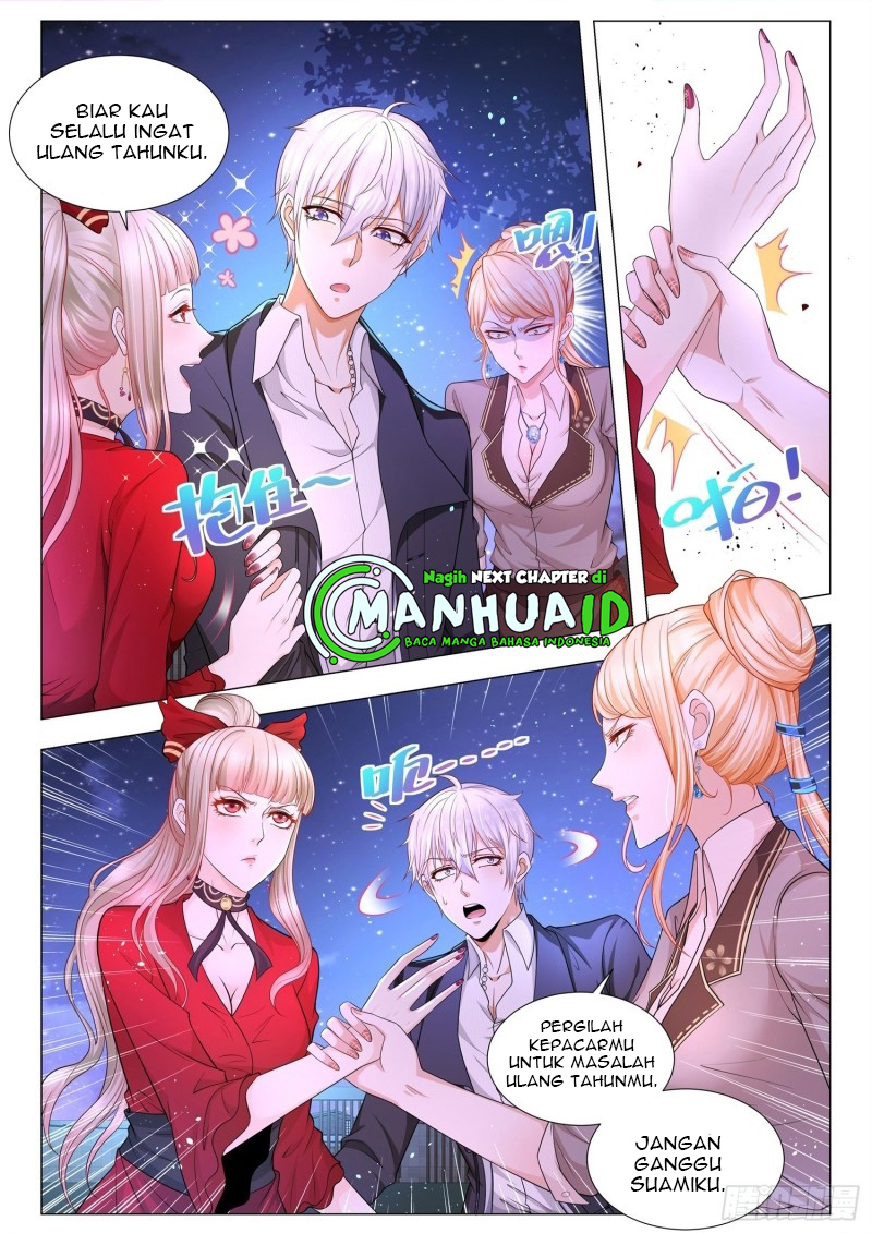 Shen Hao’s Heavenly Fall System Chapter 89 Gambar 7