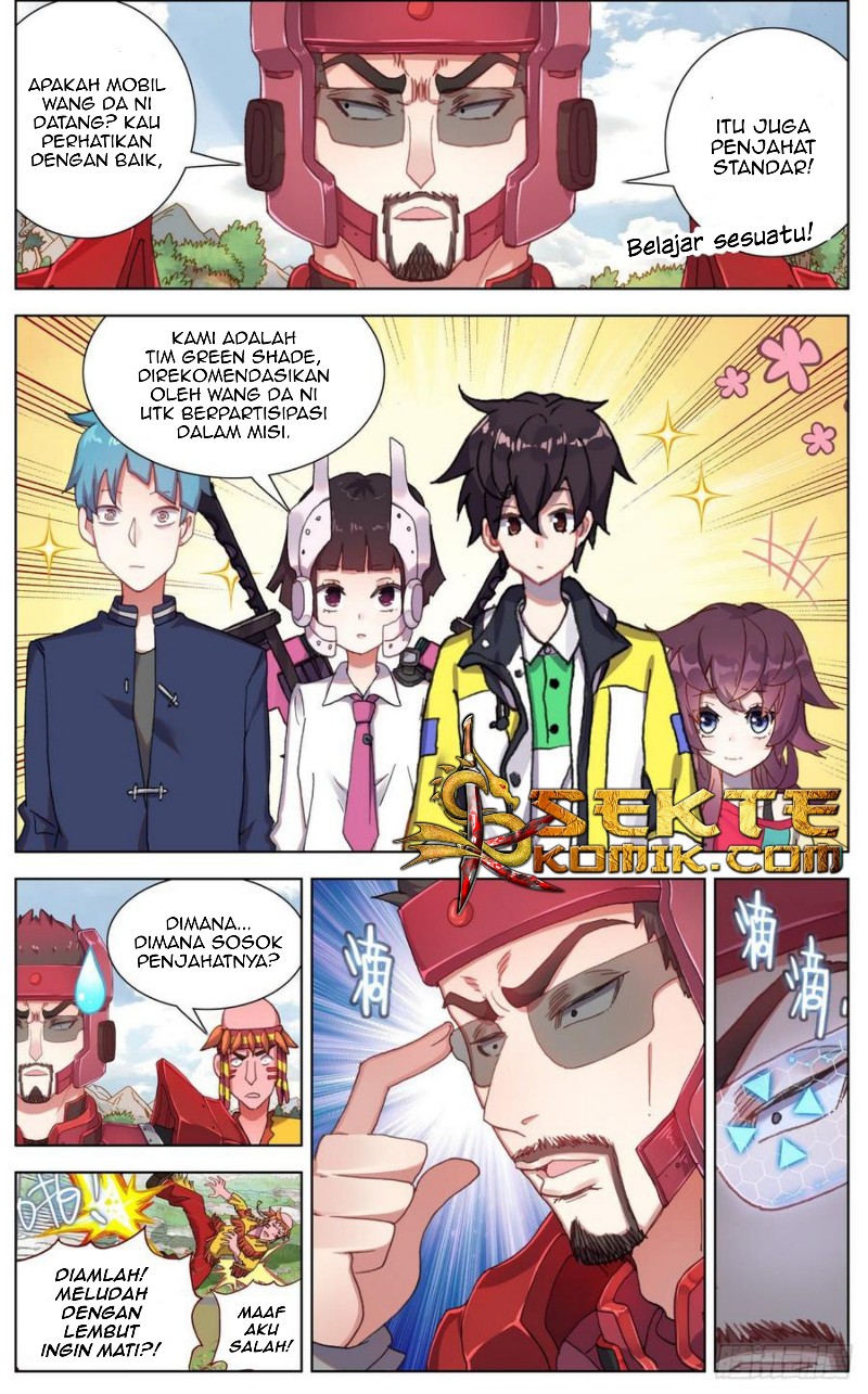 Different Kings Chapter 86 Gambar 9