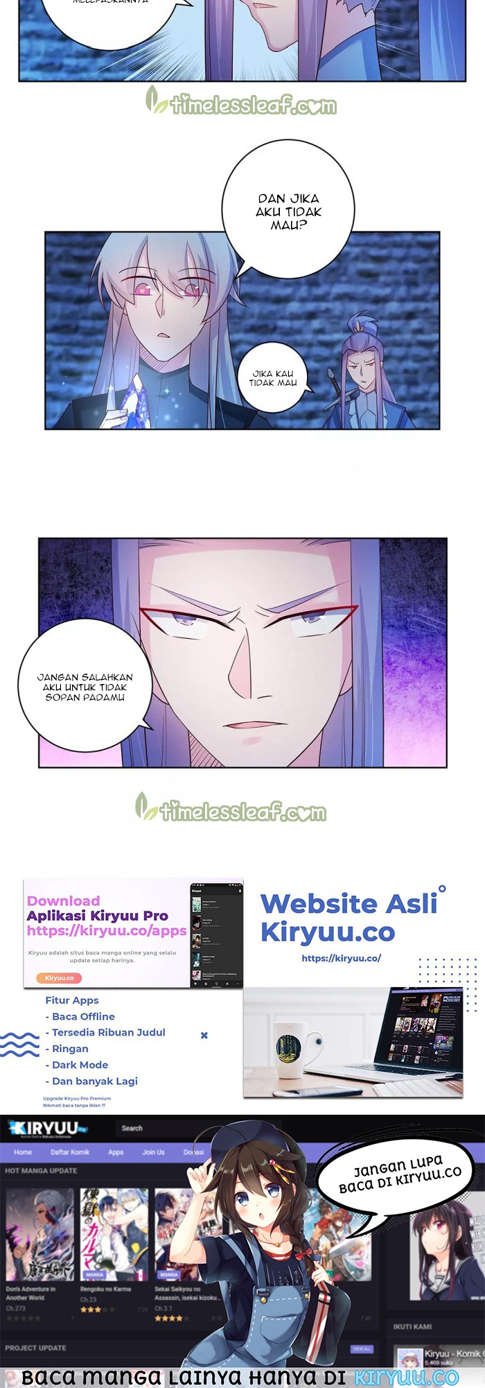 Above All Gods Chapter 45 Gambar 10