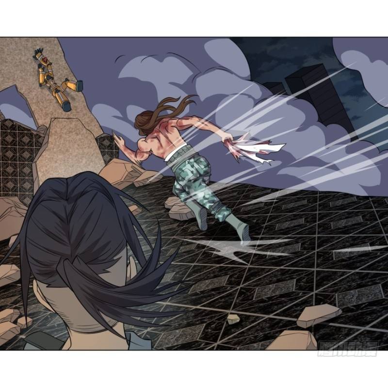 List of Big Villians Chapter 39 Gambar 38