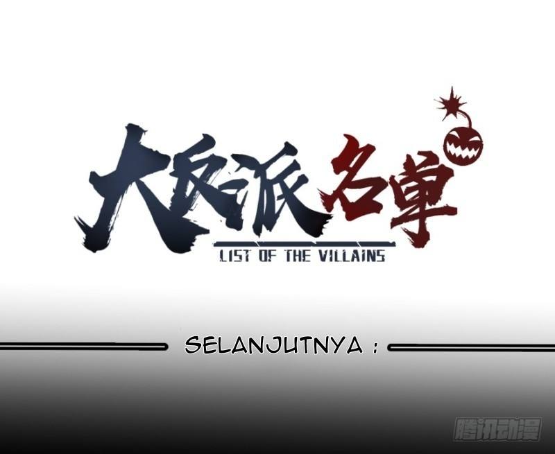 List of Big Villians Chapter 39 Gambar 52