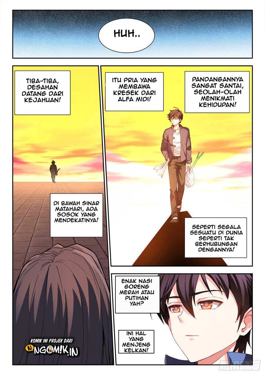 Ultimate Path Martial Arts Chapter 39 Gambar 13