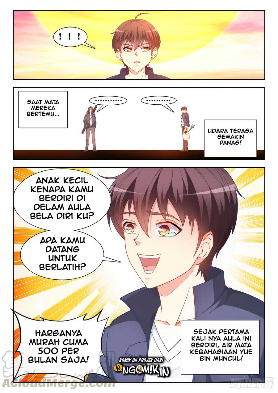 Ultimate Path Martial Arts Chapter 39 Gambar 14
