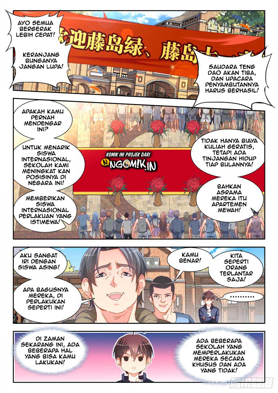 Ultimate Path Martial Arts Chapter 39 Gambar 4