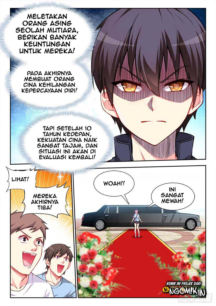 Ultimate Path Martial Arts Chapter 39 Gambar 5