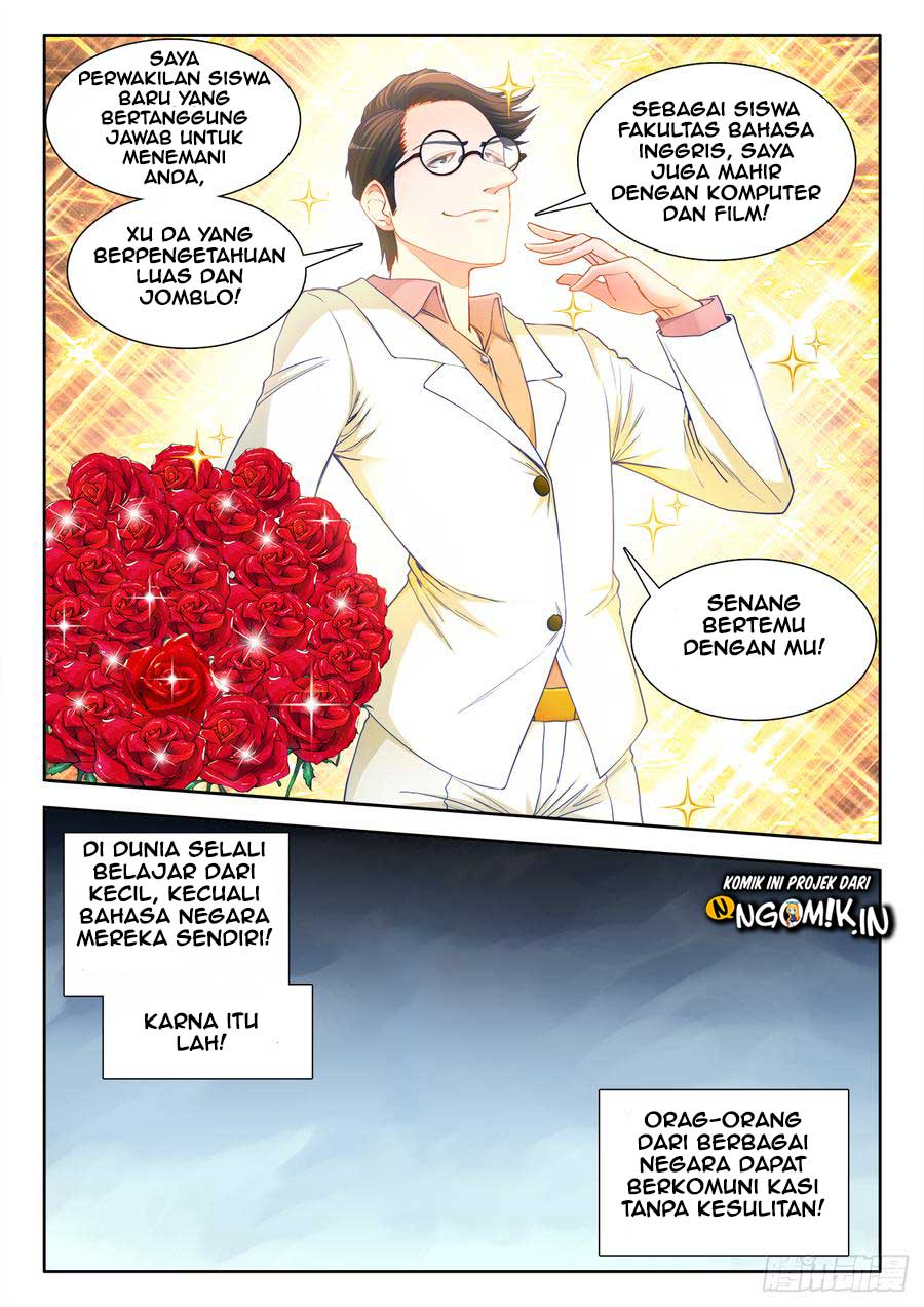 Ultimate Path Martial Arts Chapter 39 Gambar 7