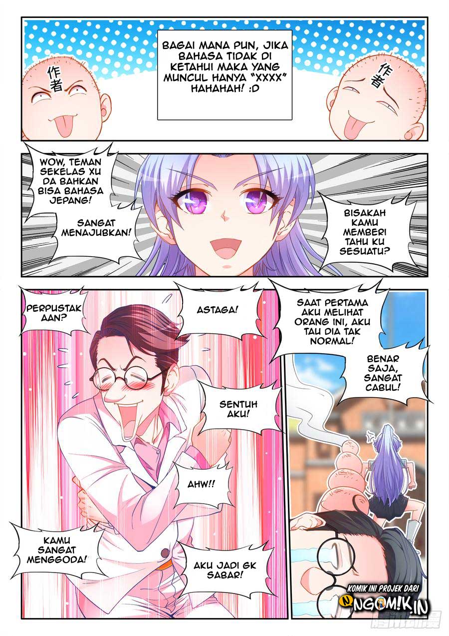 Ultimate Path Martial Arts Chapter 39 Gambar 8