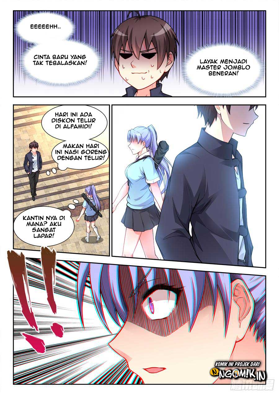 Ultimate Path Martial Arts Chapter 39 Gambar 9