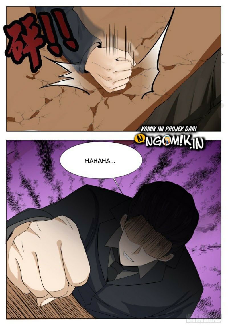 Zui Qiang Shen Wang Chapter 65 Gambar 6