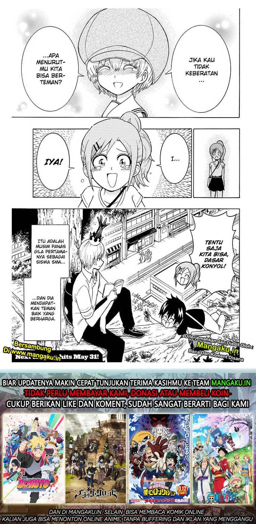 Moriking Chapter 05 Gambar 16