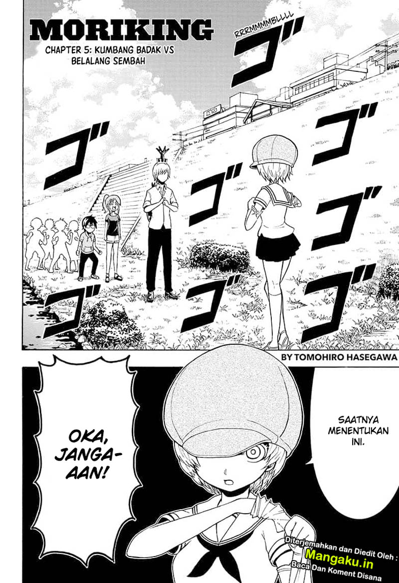 Moriking Chapter 05 Gambar 3