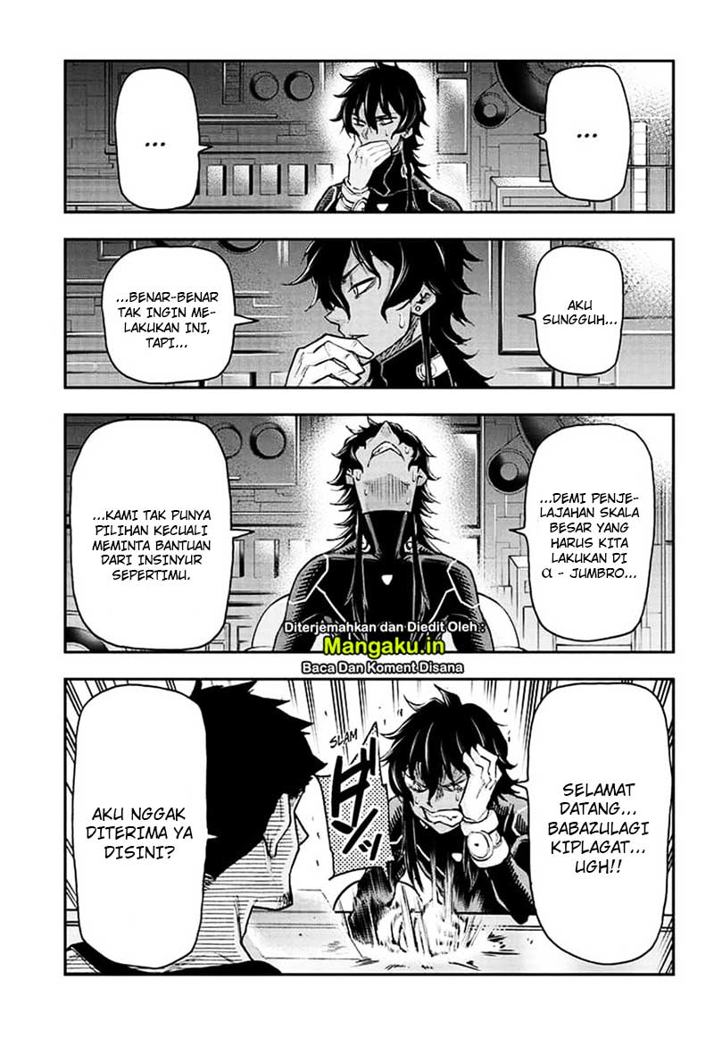 Baca Manga Agravity Boys Chapter 21 Gambar 2