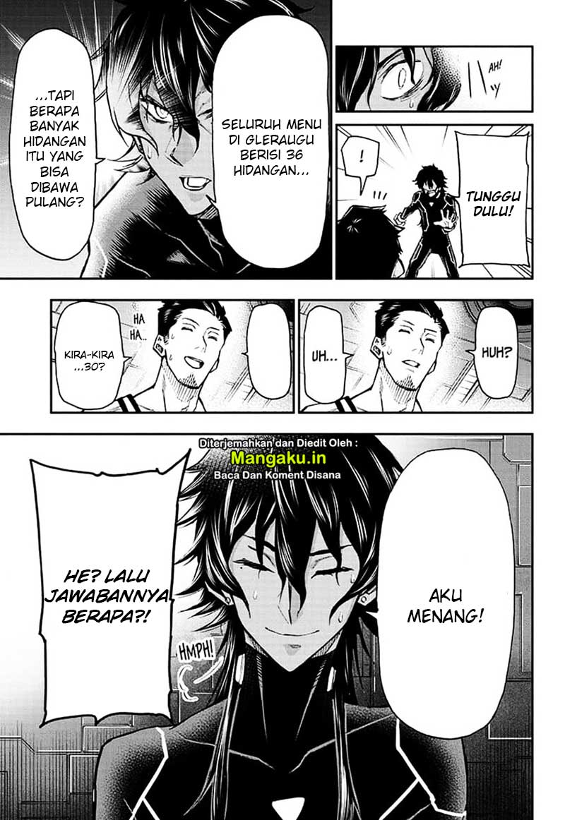 Agravity Boys Chapter 21 Gambar 8