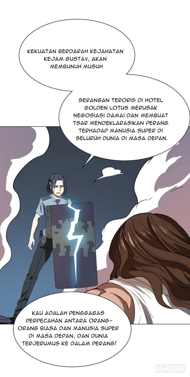 List of Big Villians Chapter 38 Gambar 18