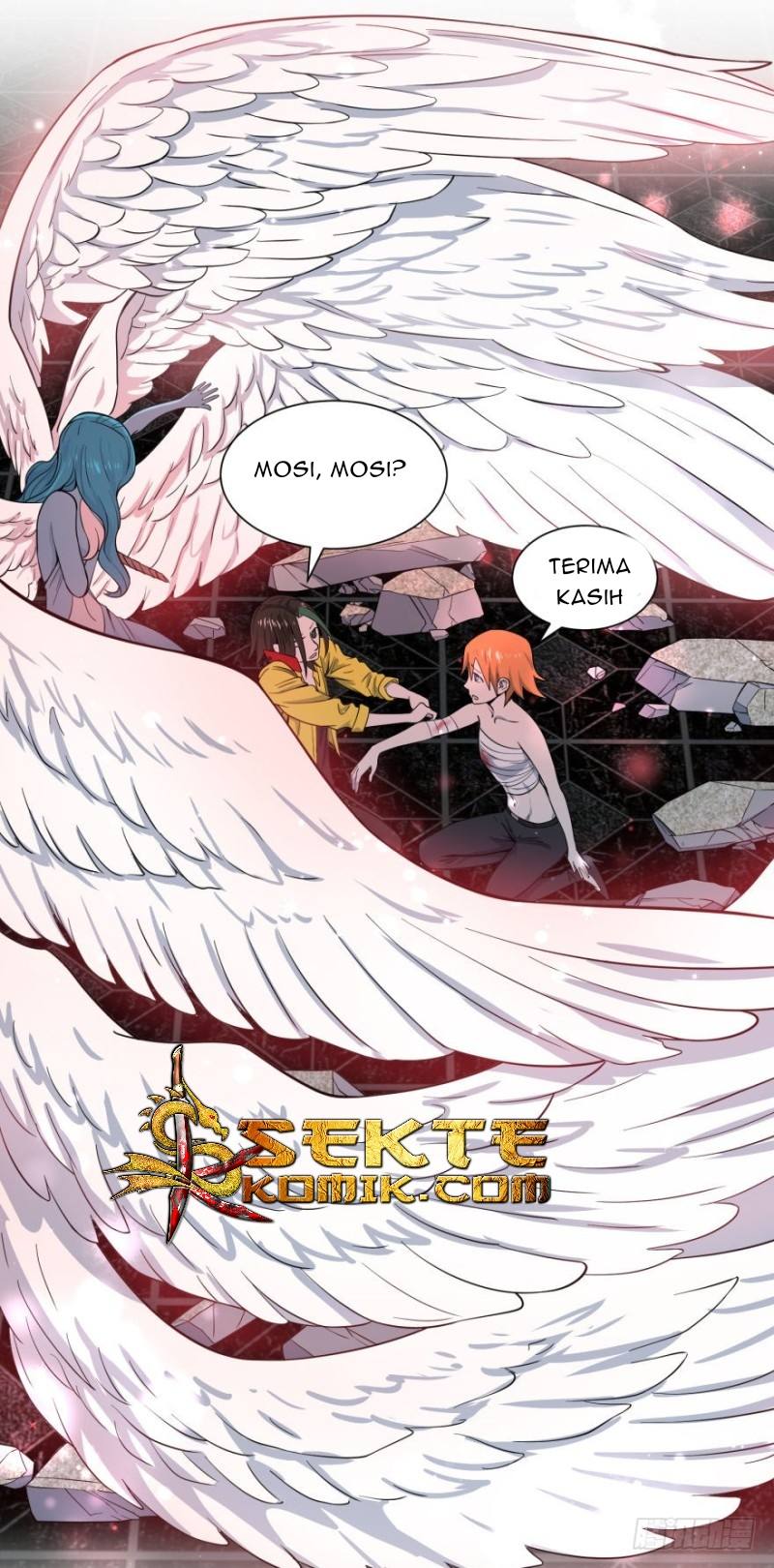 Baca Manhua List of Big Villians Chapter 38 Gambar 2