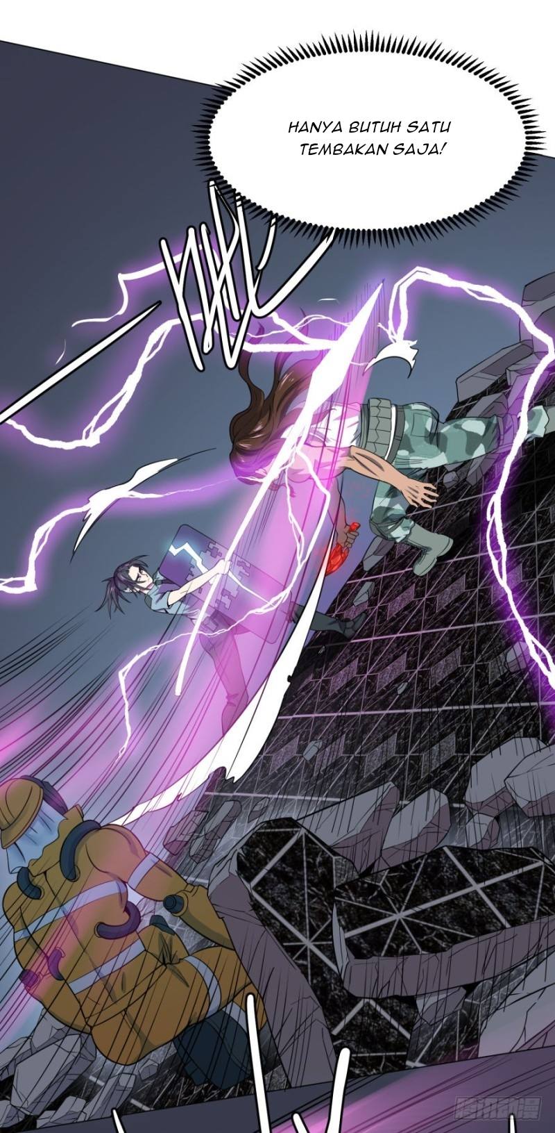 List of Big Villians Chapter 38 Gambar 43