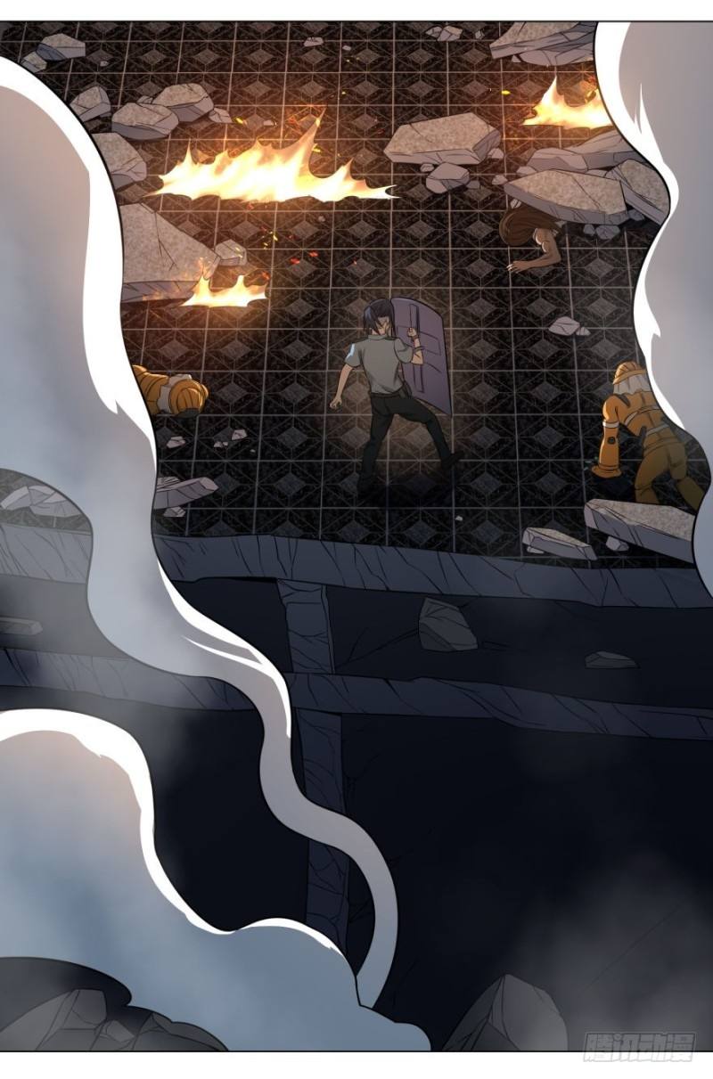 List of Big Villians Chapter 38 Gambar 8