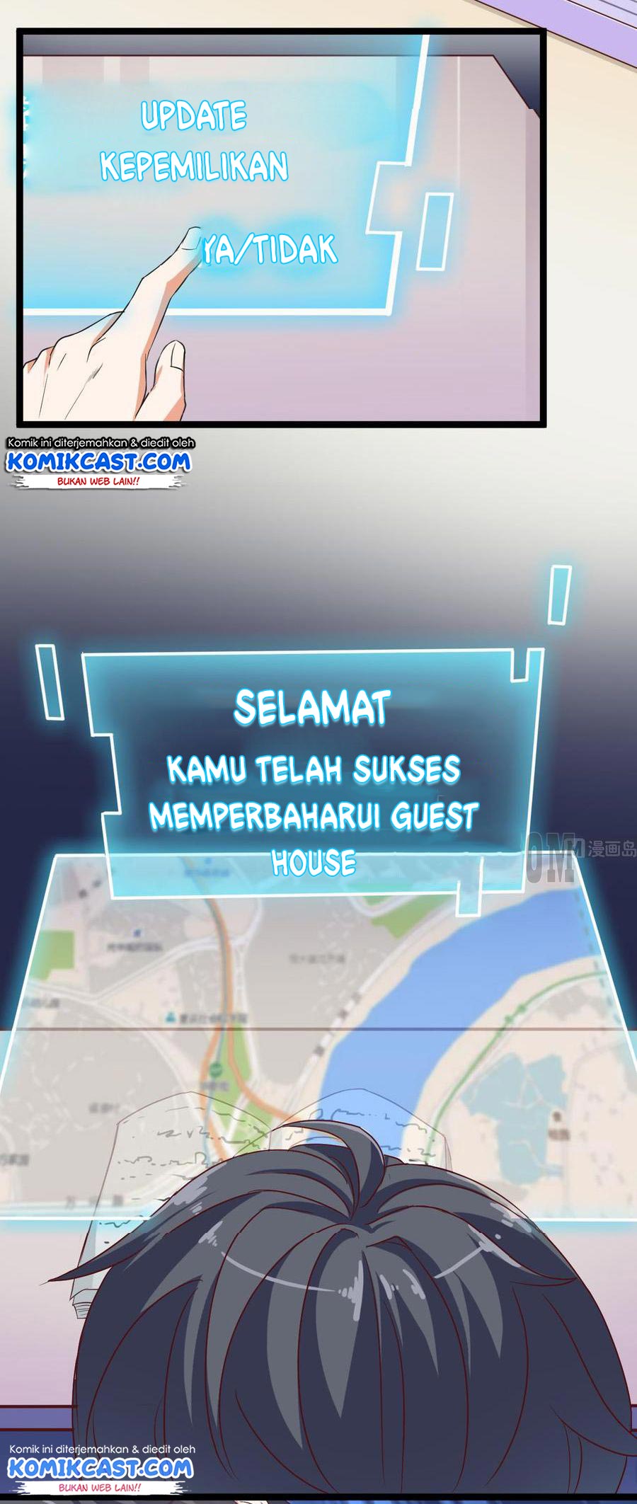 The Developer System Chapter 29 Gambar 12