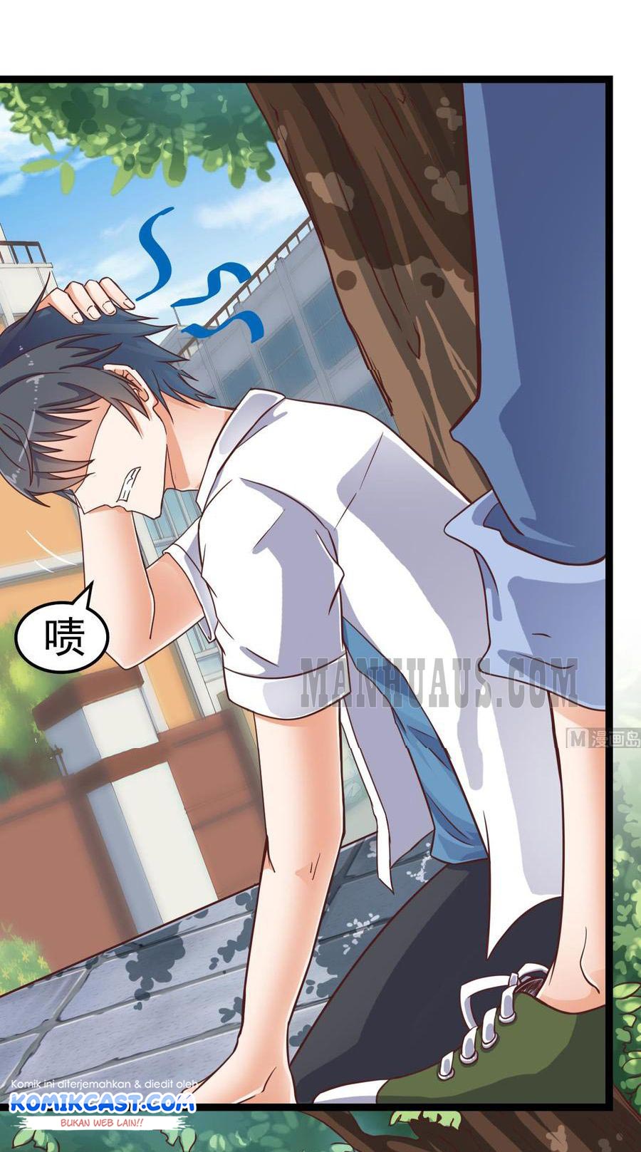 The Developer System Chapter 29 Gambar 19