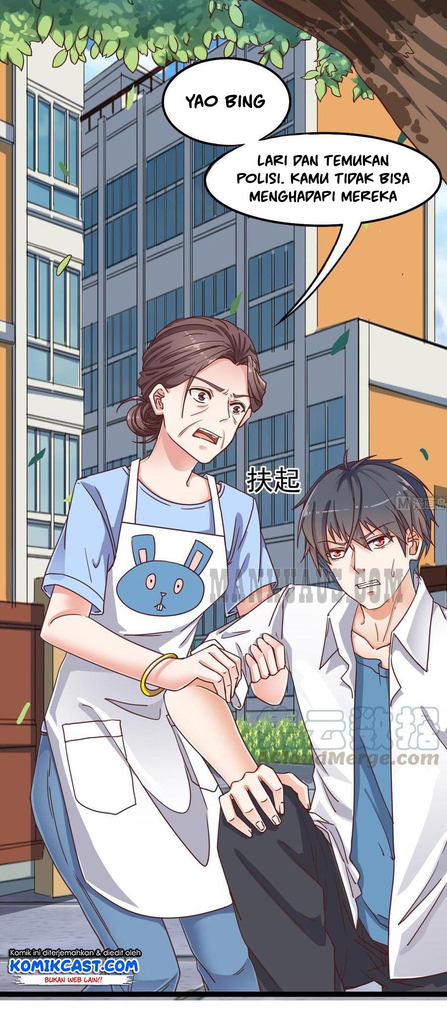 The Developer System Chapter 29 Gambar 20
