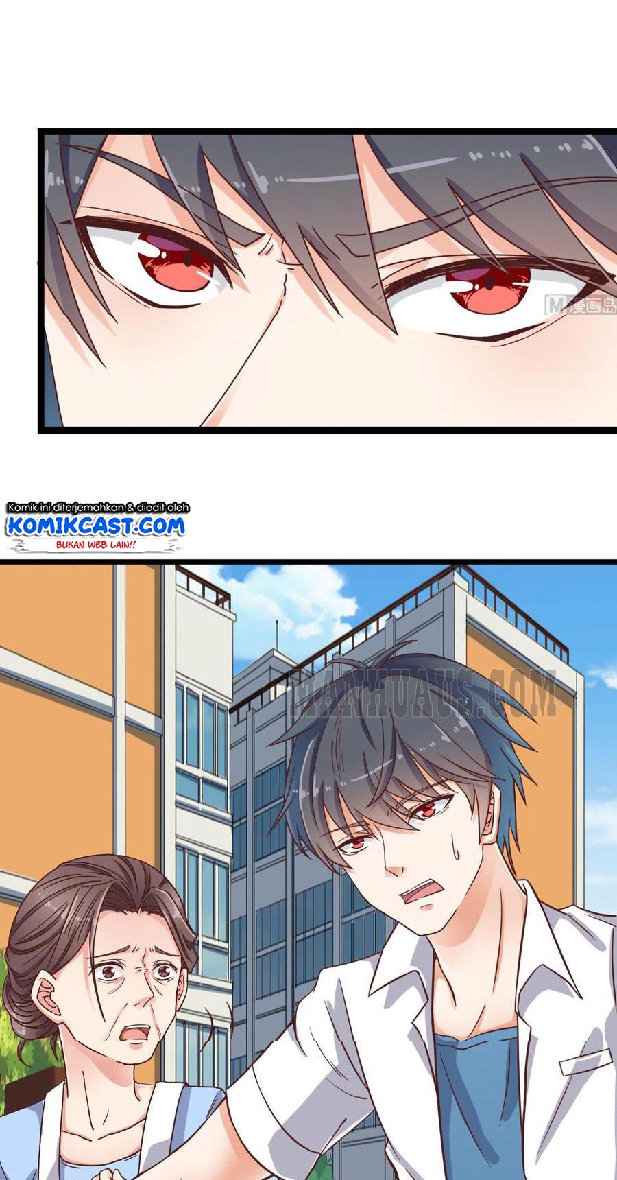 The Developer System Chapter 29 Gambar 21