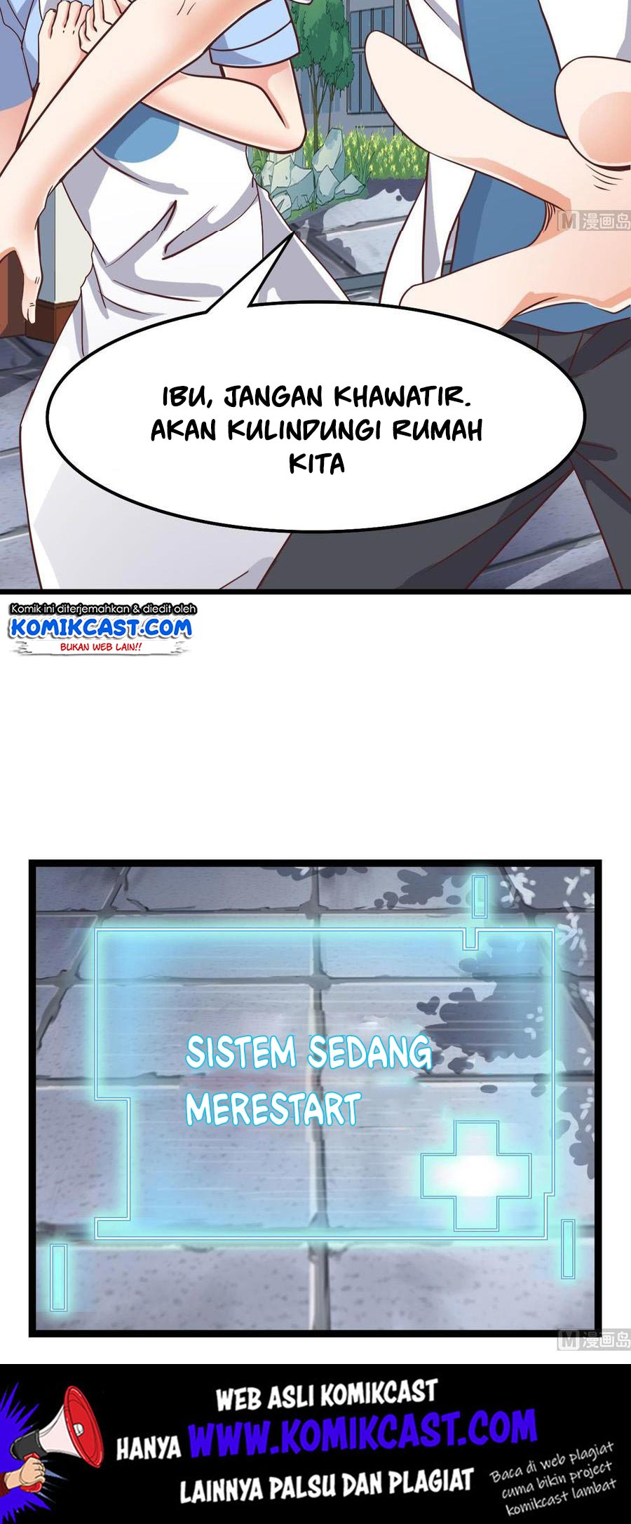The Developer System Chapter 29 Gambar 22