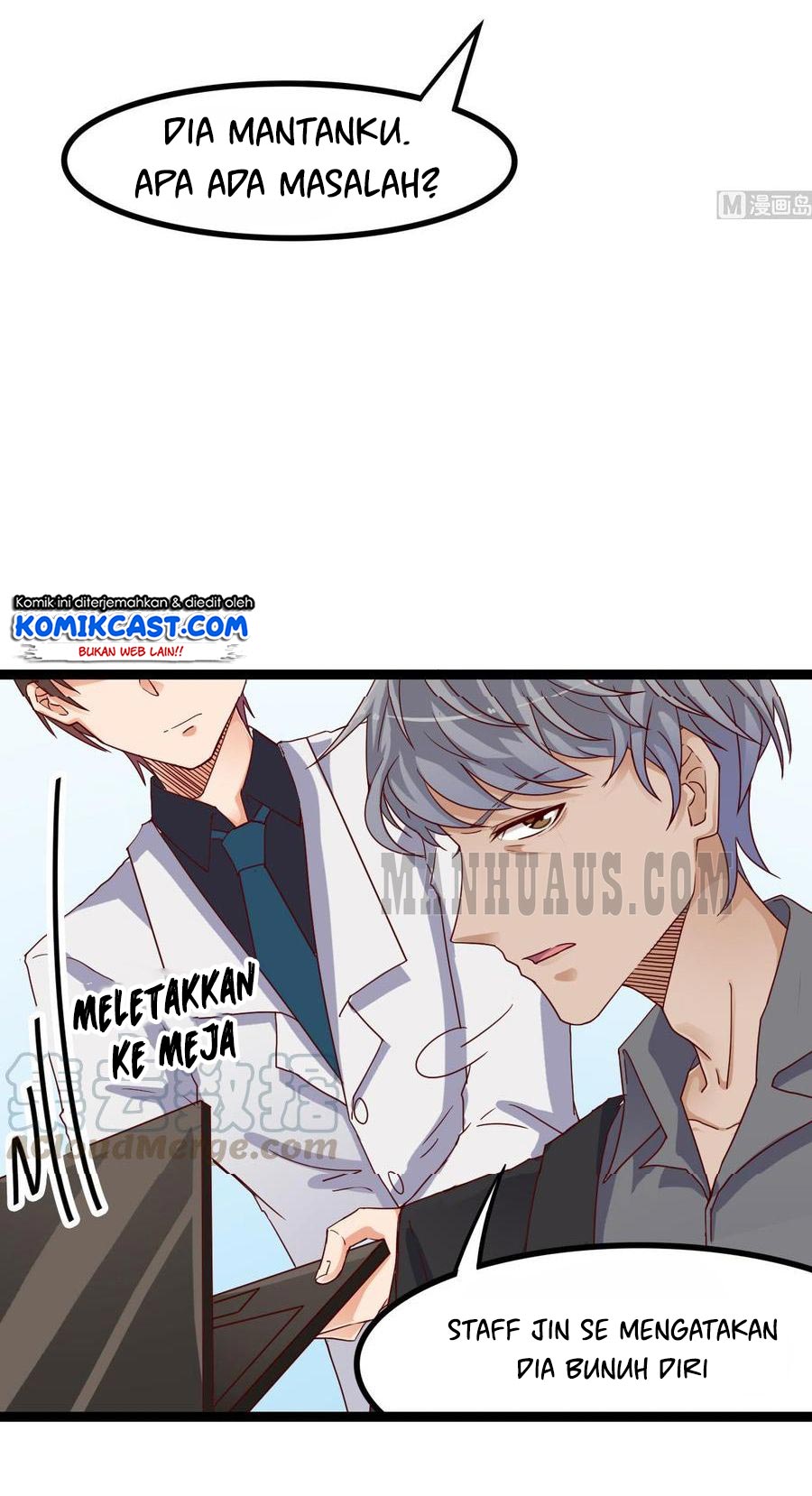The Developer System Chapter 29 Gambar 3