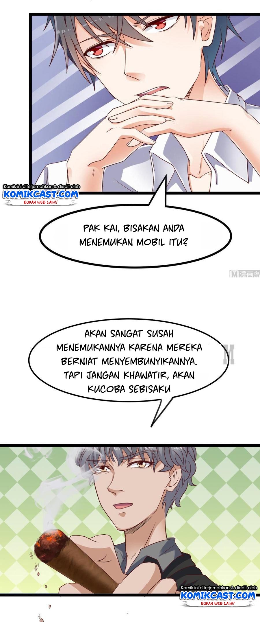 The Developer System Chapter 29 Gambar 10