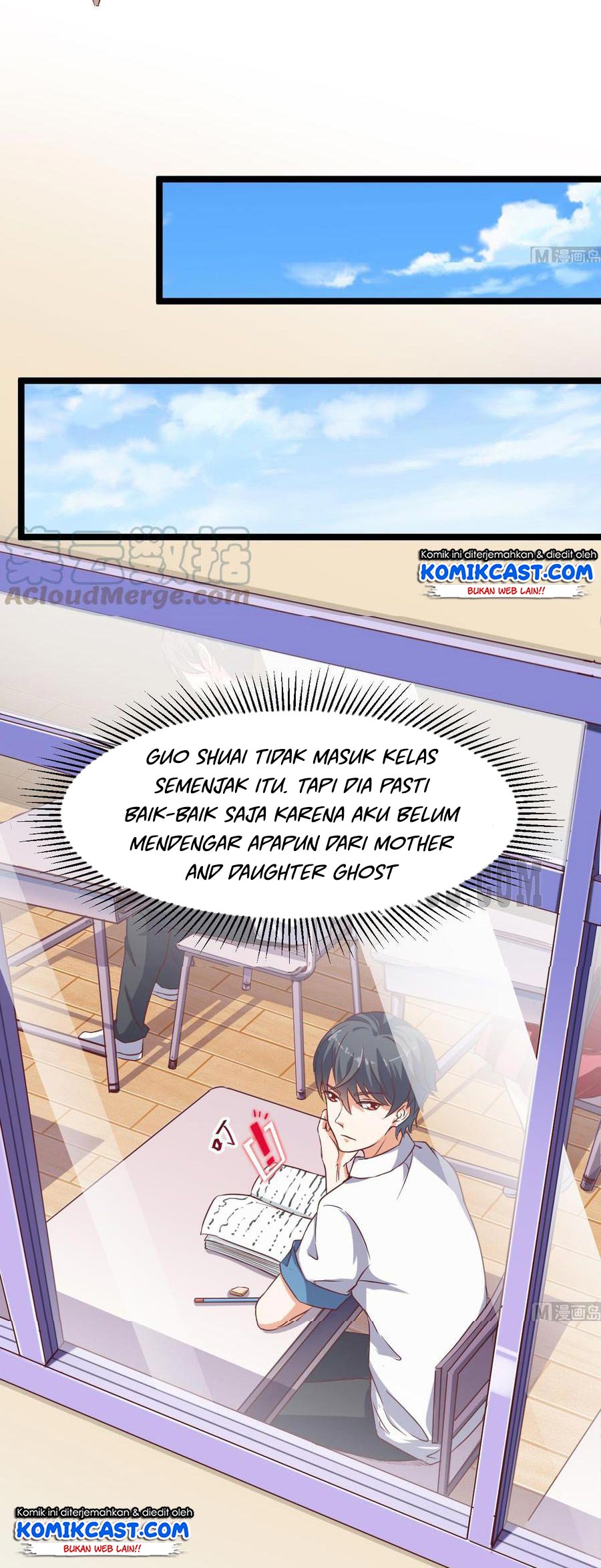 The Developer System Chapter 29 Gambar 11