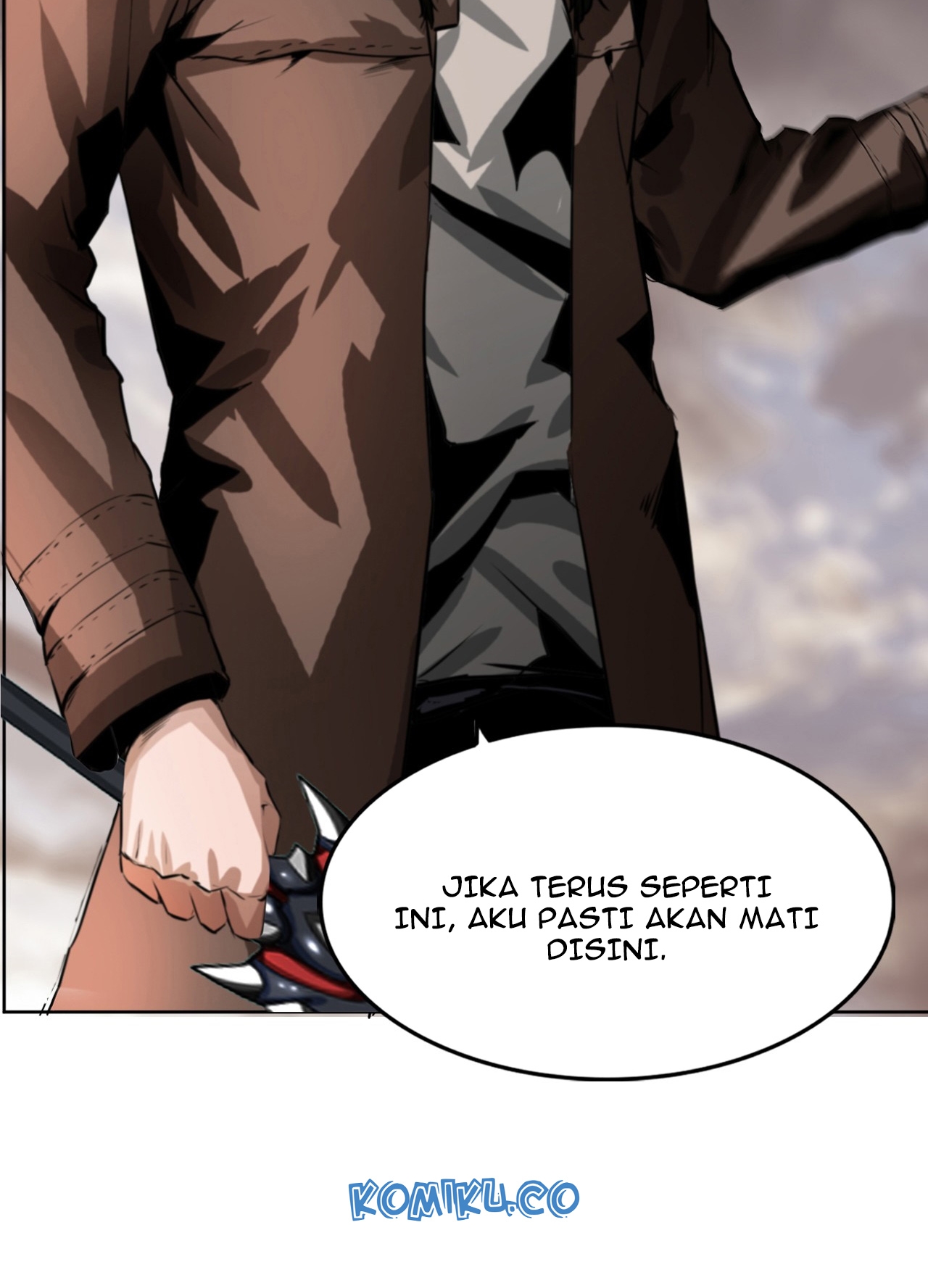 The Blade of Evolution Chapter 7 Gambar 11
