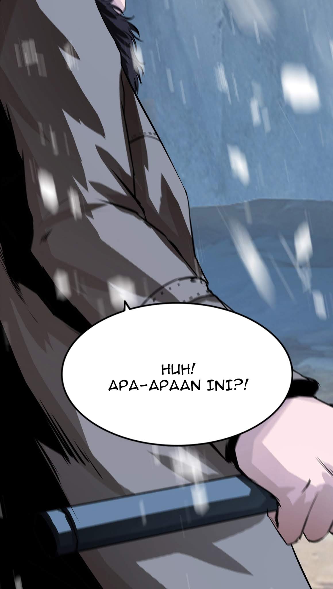 The Blade of Evolution Chapter 7 Gambar 27