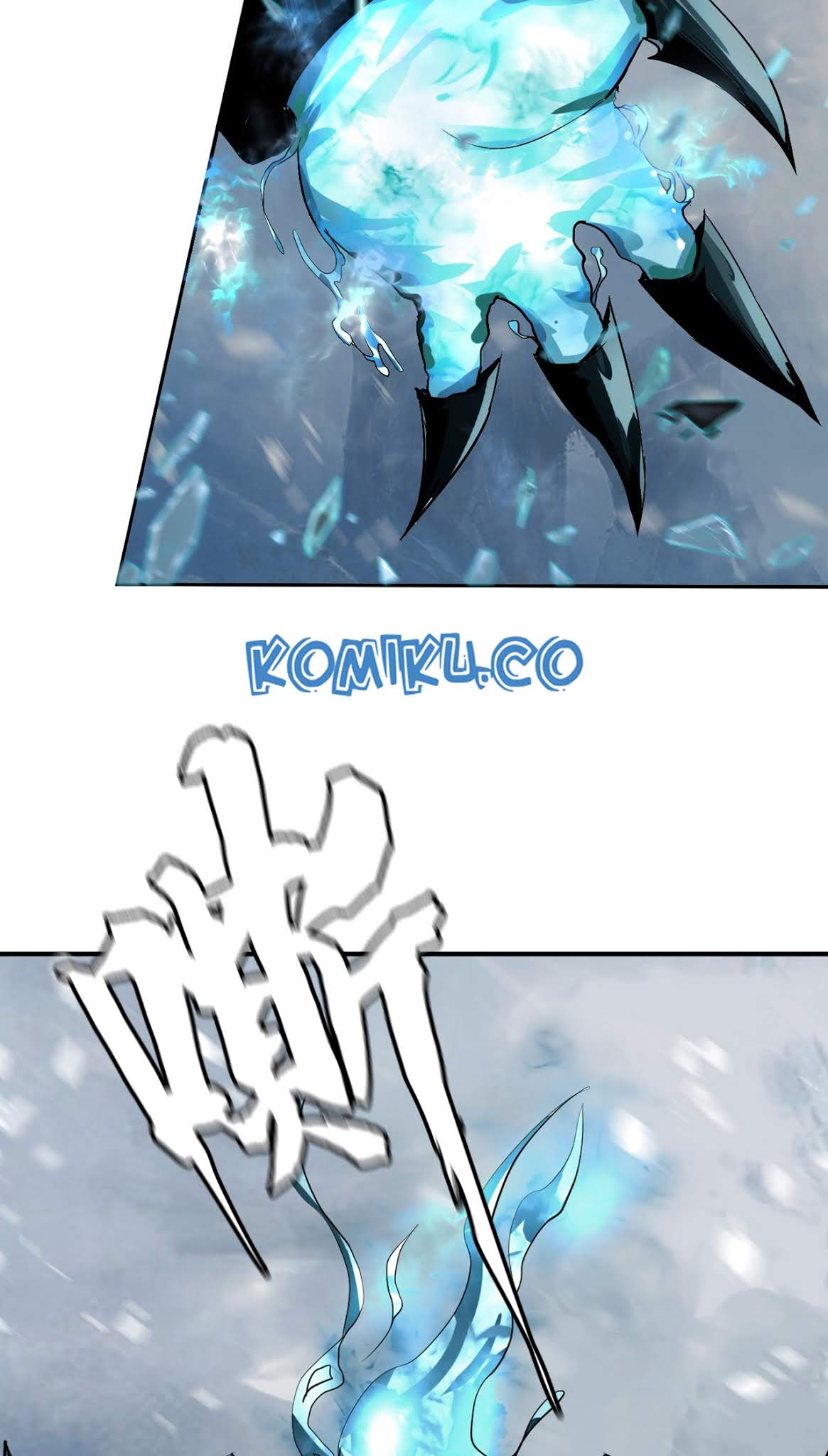 The Blade of Evolution Chapter 7 Gambar 34