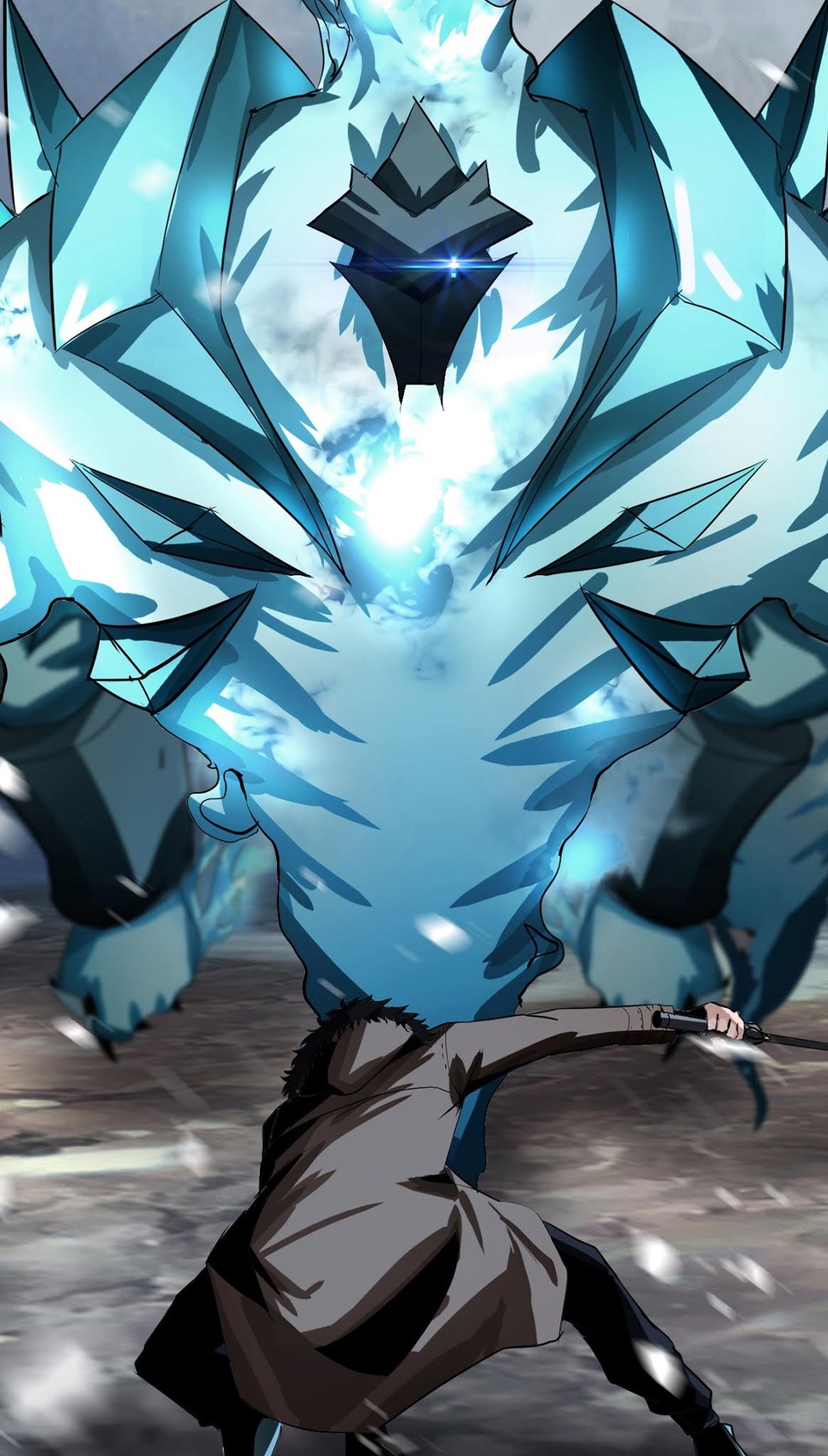 The Blade of Evolution Chapter 7 Gambar 35