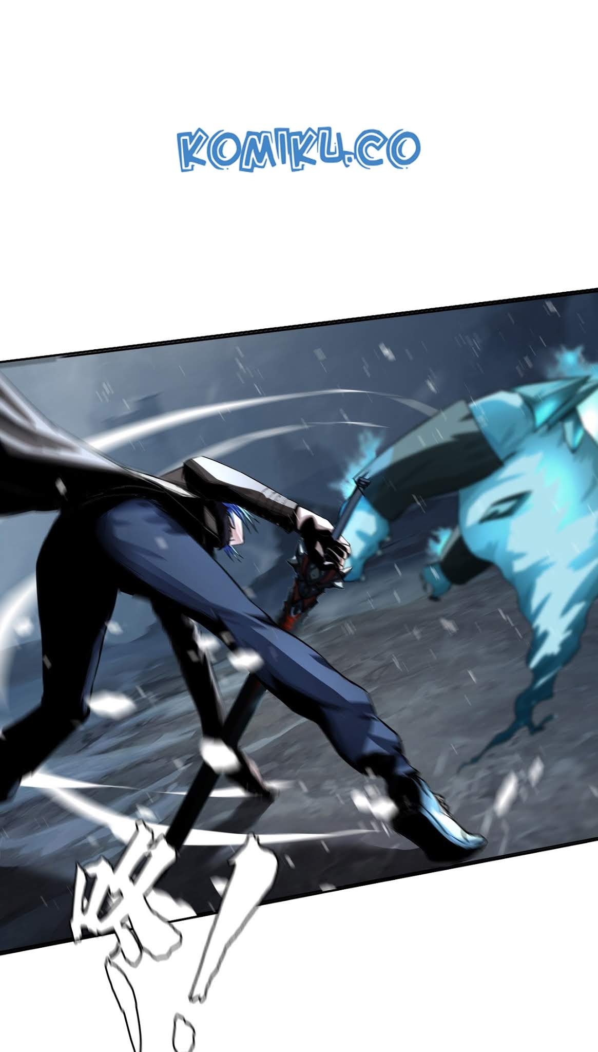 The Blade of Evolution Chapter 7 Gambar 40