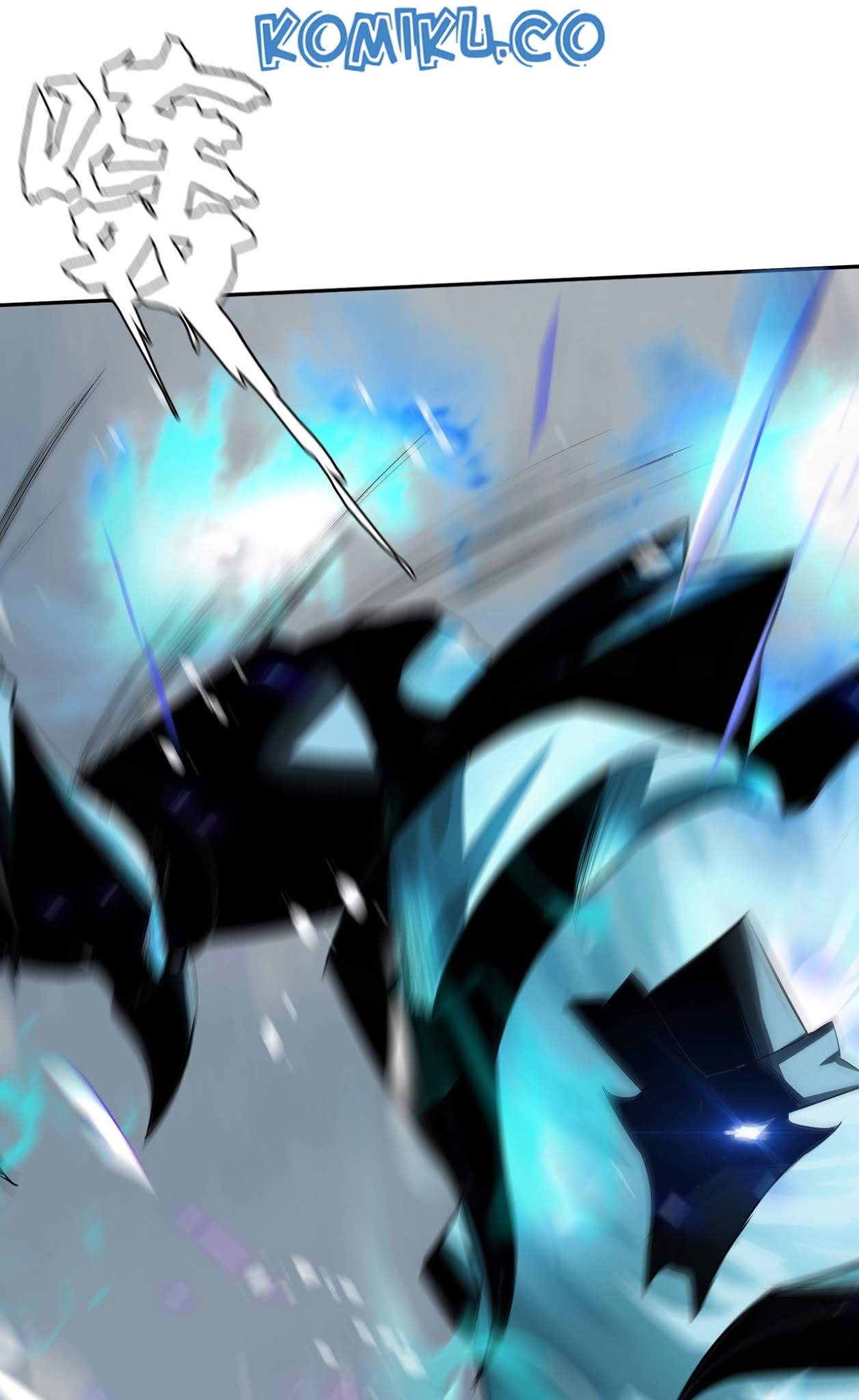 The Blade of Evolution Chapter 7 Gambar 43