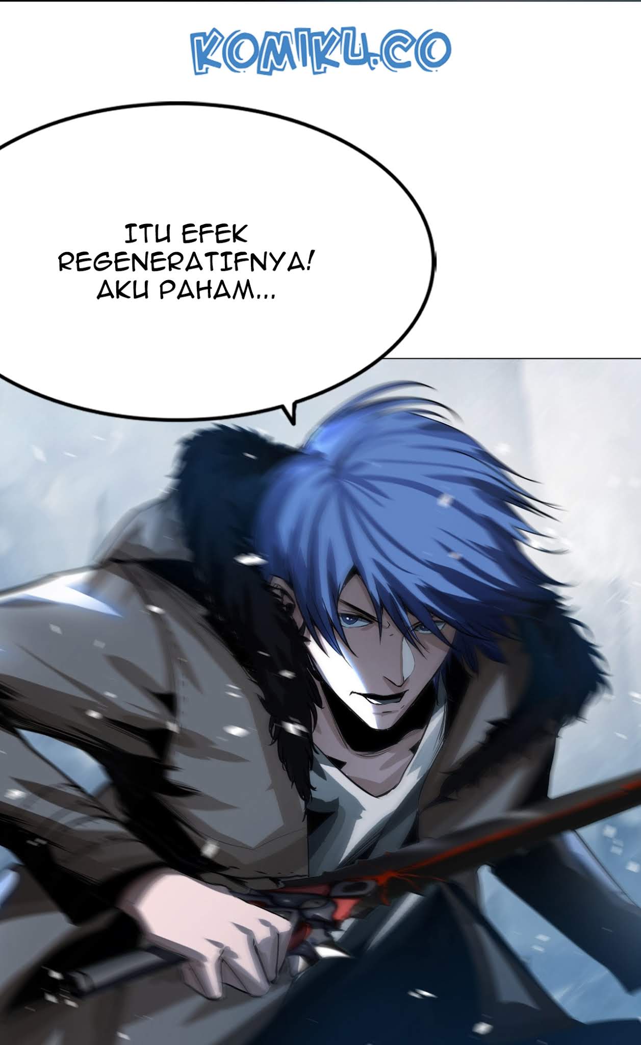 The Blade of Evolution Chapter 7 Gambar 50