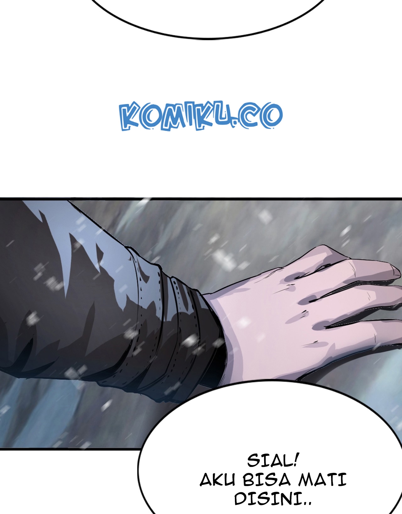 The Blade of Evolution Chapter 7 Gambar 55