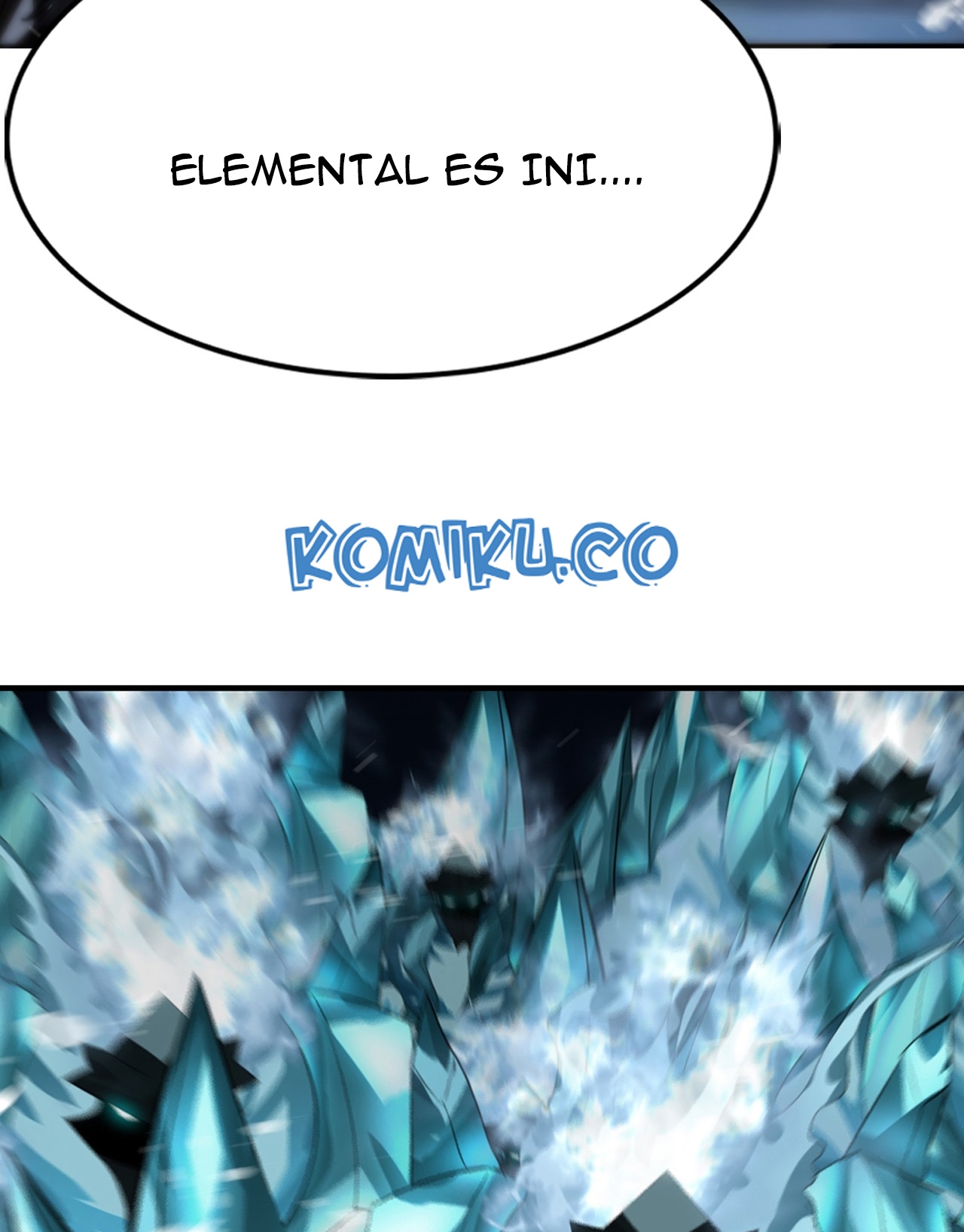 The Blade of Evolution Chapter 7 Gambar 57