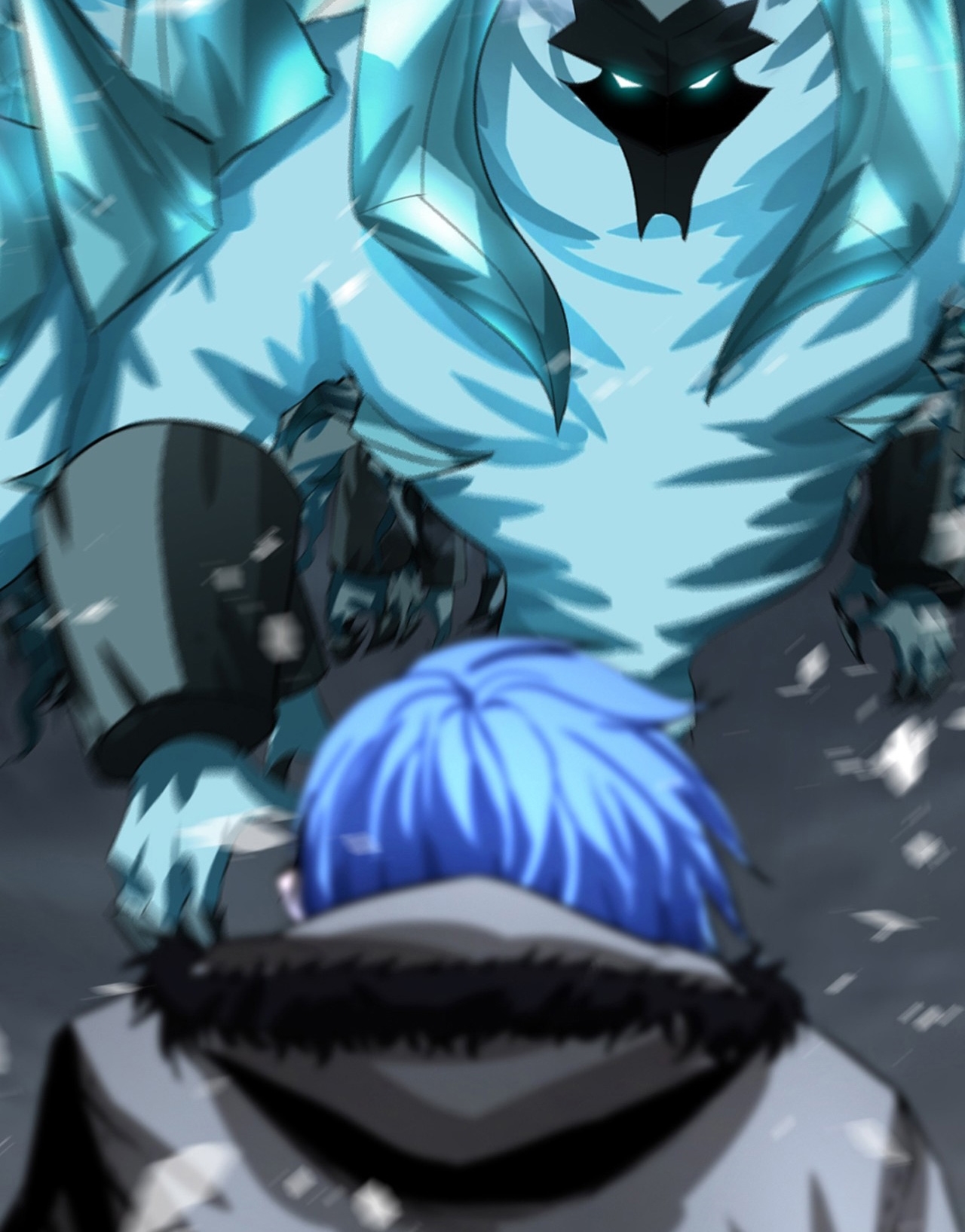 The Blade of Evolution Chapter 7 Gambar 58