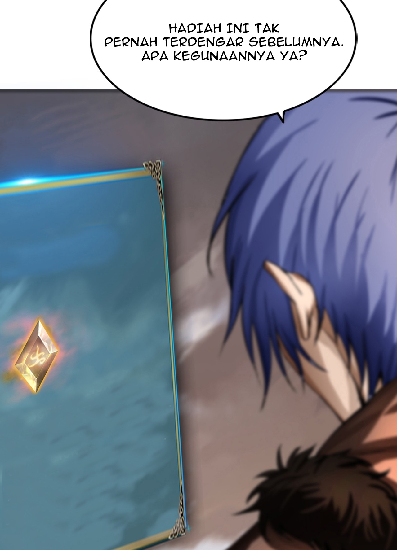 The Blade of Evolution Chapter 7 Gambar 6