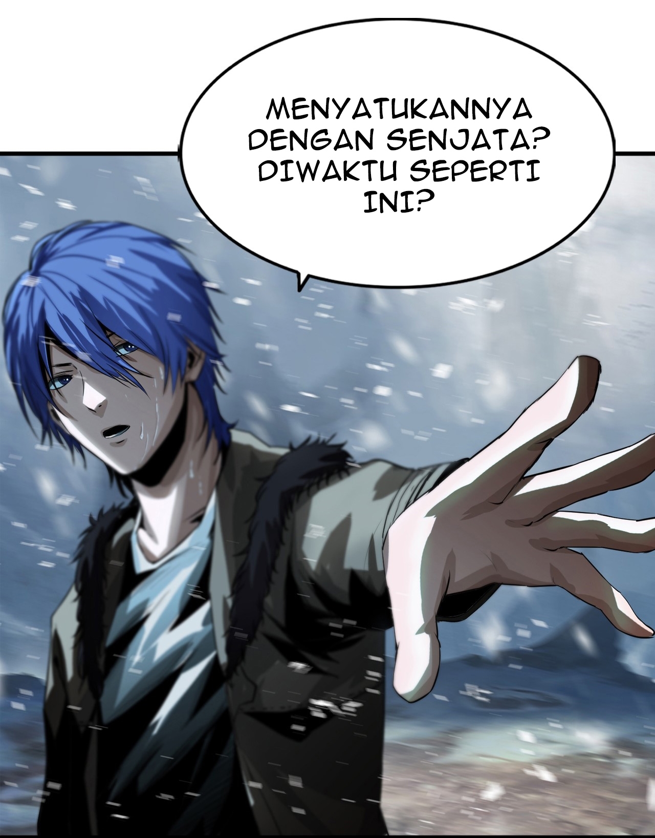 The Blade of Evolution Chapter 7 Gambar 61