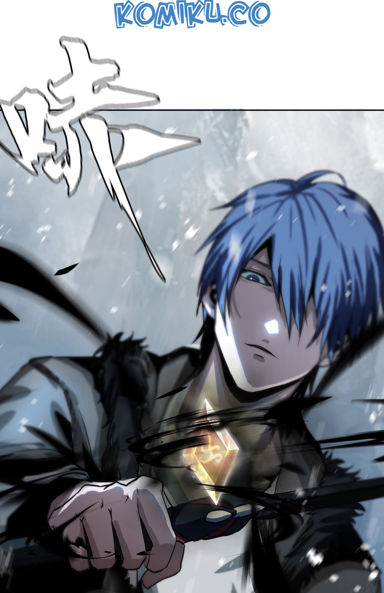 The Blade of Evolution Chapter 7 Gambar 64