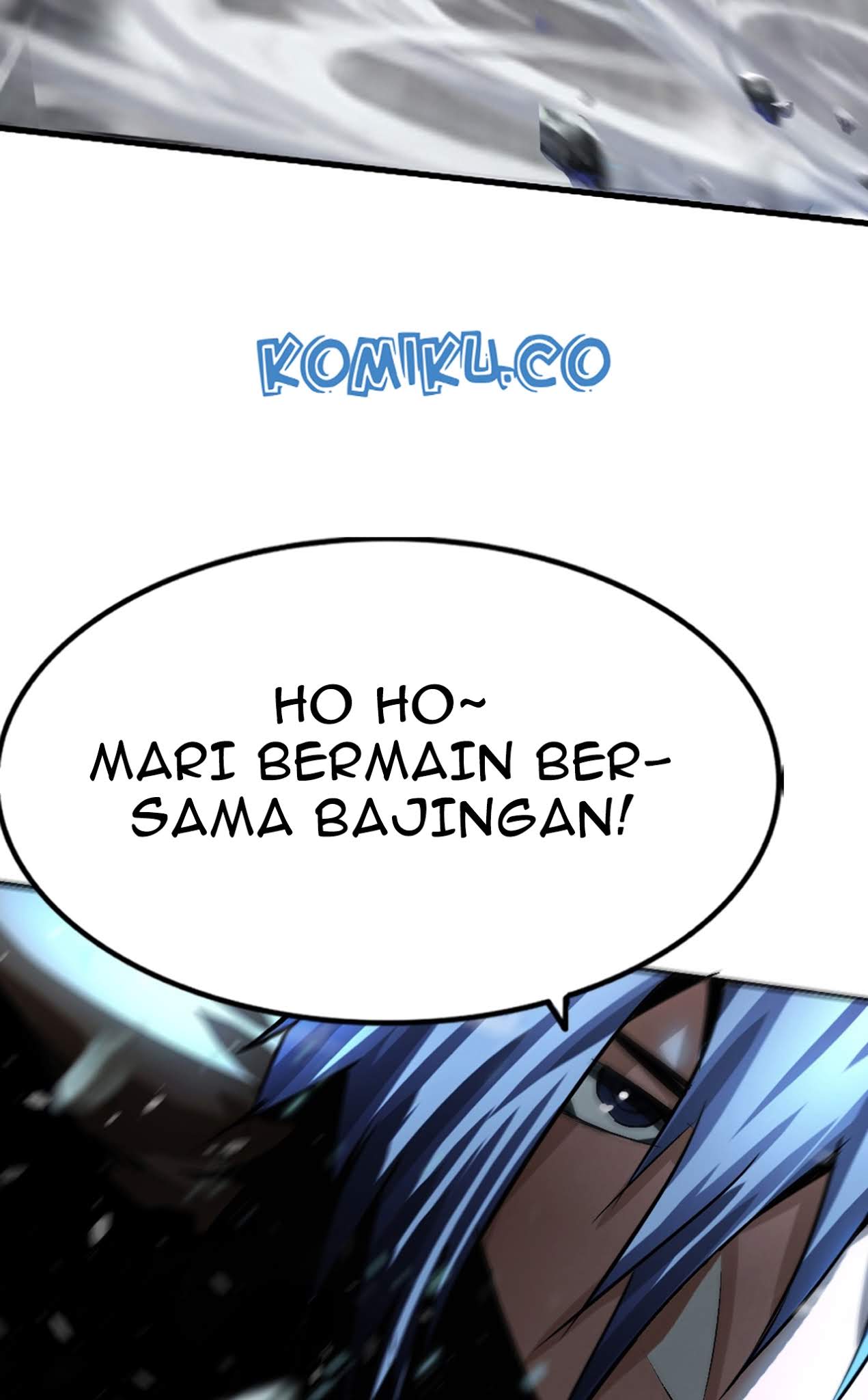 The Blade of Evolution Chapter 7 Gambar 79